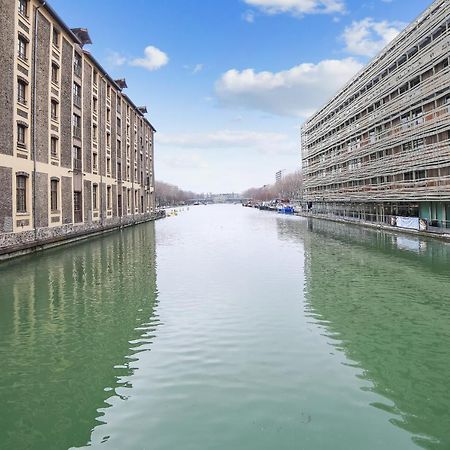 Appartement Tandou - Welkeys Parijs Buitenkant foto