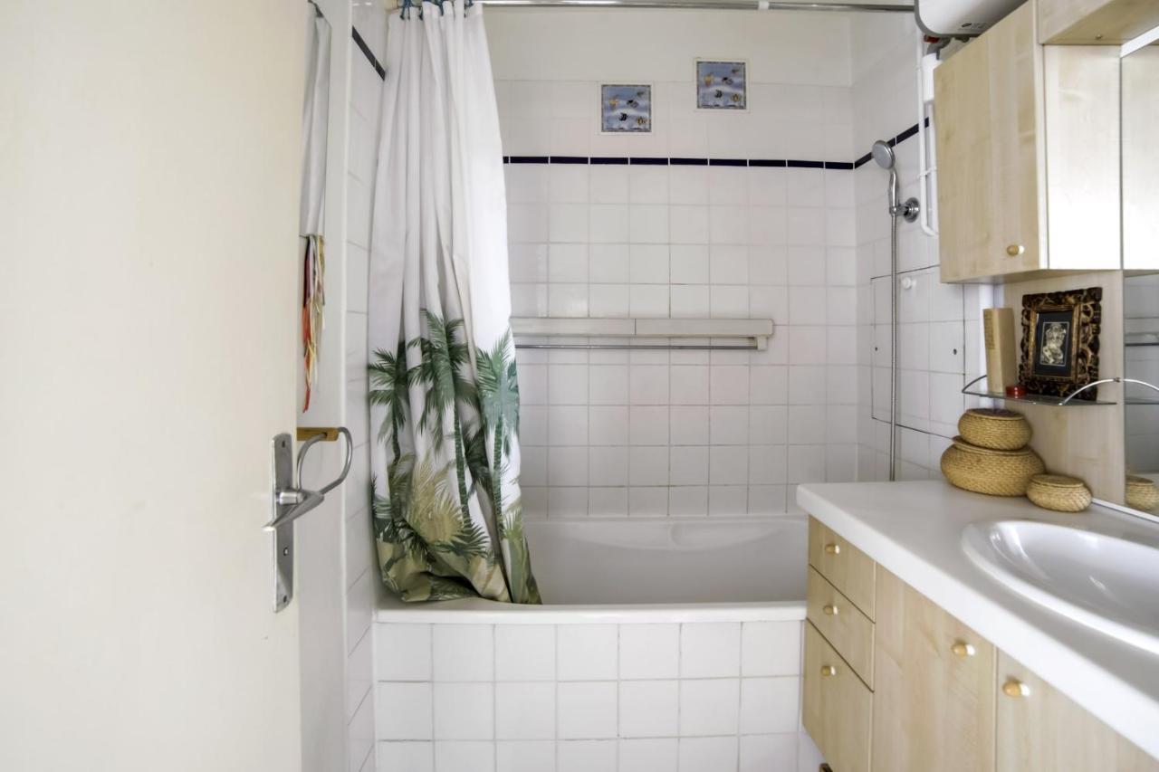 Appartement Tandou - Welkeys Parijs Buitenkant foto